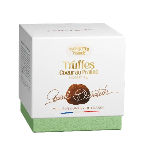 Chocolats Lait Caramel Emballés - MALAKOFF & Cie - Vente de gros B2B - The  SHOwP