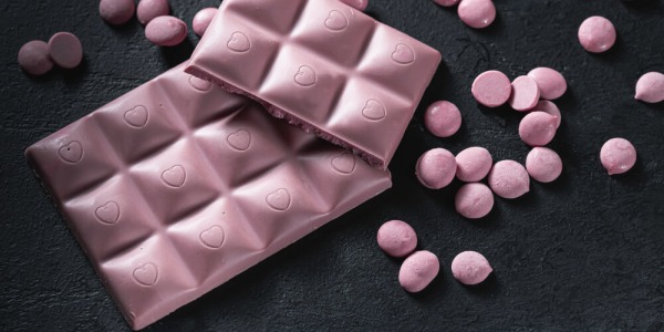 Bonne nouvelle, le chocolat ruby est le chocolat le plus sain !