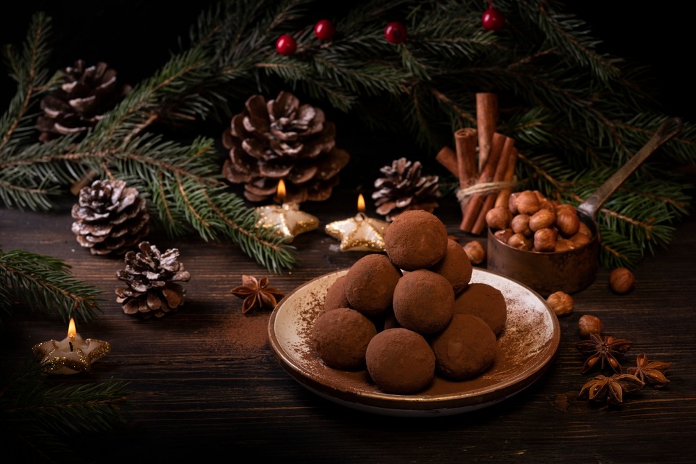 Histoire et Traditions du Chocolat de Noël